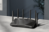 Synology RT6600ax Wireless Router, 2 Year Warranty