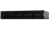 Synology RS1221RP+ RackStation 8-Bay Scalable NAS, Redundant Power