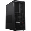 ThinkStation P3 Gen2 Tower Ultra9 285K vPro 64GB 2x32GB 1TB SSD + 2TB SATA HDD Optical Drive NVIDIA RTX4000-20GB WIFI+BT Win11 3-Year Premier Support