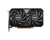 8GB MSI RTX 4060 VENTUS 2X BLACK OC GPU