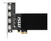 2GB MSI GT 710 GPU