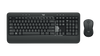 LOGITECH MK540 ADVANCED WIRELESS KEYBOARD & MOUSE COMBO PACK