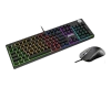 MSI FORGE GK320 GAMING KEYBOARD AND MOUSE COMBO PACK