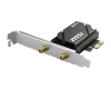 MSI HERALD BE6500 WiFi 7 PCI-E CARD
