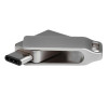 32GB SHINTARO TYPE-C & TYPE-A FLASH DRIVE