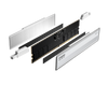16GB KIT (6000MHz) KLEVV FIT V GAMING MEMORY WHITE
