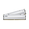 16GB KIT (6000MHz) KLEVV FIT V GAMING MEMORY WHITE