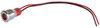 12MM PANEL MOUNT LED LIGHT 12-24VDC - RED