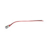 8MM PANEL MOUNT LED LIGHT 12-24VDC - WHITE