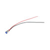 6MM PANEL MOUNT LED LIGHT 12-24VDC-BLUE
