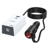 DC CONVERTOR 60W W USB-A & USB-C PORTS
