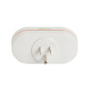 USA DOUBLE ADAPTER