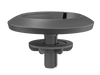LOGITECH RALLY MIC POD MOUNT (CEILING AND TABLE) - GRAPHITE 2 YEARS WTY