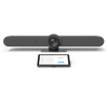 LOGITECH TAP IP AND RALLY BAR GRAPHITE COLLABOS ANDROID ZOOM TEAMS GOOGLE 2YR WTY