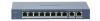 HIKVISION TRANSMISSION 3E0310HP-E-C 8 PORT UNMANAGED POE SWITCH 2X GIGABIT UPLINK 90W 2