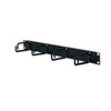 APC (AR8425A) 1U HORIZONTAL CABLE ORGANIZER BLACK