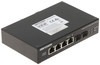 HIKVISION TRANSMISSION 3T0506HP 4 PORT UNMANAGED HI-POE SWITCH 2 x GIGABIT UPLINK 90W 2Y