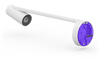 LOGITECH SCRIBE WHITEBOARD CAMERA FOR TEAMS & ZOOM ROOMS WHITE - 2YR WTY