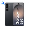 SAMSUNG GALAXY S26 6.3" 512GB 5G 50MP eSIM BLACK 2YR