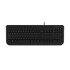 Incase Wired Keyboard 600 - Black - Designed by Microsoft™