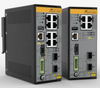 Allied Telesis 8x 10/100/1000T, 2x 1G/10G SFP+, Industrial Ethernet, Layer 2+ Switch, PoE++ Support