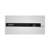 CyberPower PFC Sinewave Short-Depth Series 1000VA / 600W Rackmount UPS - 1U - (CP1000EIPFCRM1U) 6V/7Ah*4, 6x IEC C13, 2 Yrs Adv. Rep & 2yrs on Int. Battery