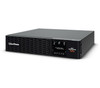 CyberPower PRO Rack/Tower LCD 3000VA / 3000W (15A) 2U Line Interactive UPS - (PR3000ERTXL2U) - 3Yrs Adv. Rep. & 2 Yrs on Int. Battery