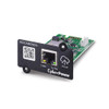 CyberPower Cloud Card , Ethernet Interface(RCCARD100 )- 2 Yrs Adv Replacement WTY