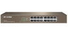 IP-COM (G1016D v6.0) 16-Port Gigabit Unmanaged Switch, 6kv lightning protection
