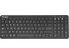 Targus AKB863US Midsize Multi-Device Bluetooth® Antimicrobial Keyboard