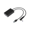 Targus ACA42AUZ USB-C Demultiplexer Adapter (3-pin) - DL type