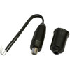 BT3F MASTHEAD 'F' ANTENNA BALUN F' TYPE WITH WIRE LEADS