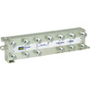 AERIAL INDUSTRIES SP1275FP 12 WAY 'F' SPLITTER FREE TO AI 1 X DC POWER PASS