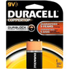 DURACELL MN1604B1 9V ALKALINE DURACELL BATTERY COPPER TOP PK1 RPLCED BY ULTRA