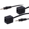 PRO2 PRO1363 3.5MM AUDIO CAT5 EXTENDER STEREO BALUN