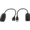 PRO2 USBCAT50 USB EXTENSION OVER CAT5 [50M] USB VERSION1.1, UP TO 50MT