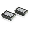 ATEN HDMIUC5 HDMI & USB2.0 OVER DUAL CAT5 40M @ 1080P DOLBY DST 3D VE803