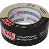 HYSTIK 805MT48 GENERAL PURPOSE MASKING TAPE 48MM X 55MT ROLL