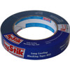HYSTIK 835MT24 14 DAY OUTDOOR MASKING TAPE 24MM X 55MT ROLL LONG LASTING