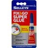 SELLEYS SUPA30 GLUE 3ML SUPA GLUE FIX'N'GO SELLEYS SUPER GLUE