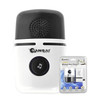 SANSAI DB299 PLUG IN WIRELESS DOOR CHIME 150 METERS 48 TUNES