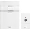 HPM D641/B 30M BATTERY DOOR CHIME WIRELESS BELL PRESS - HPM