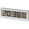 XC0230 LCD CLOCK WITH TEMPERATURE SIMULTANEOUS DISPLAY