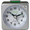 KORJO AAC73 ANALOGUE TRAVEL ALARM CLOCK SNOOZE BUTTON AND NIGHT LIGHT