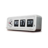 JADCO BQ38 LARGE AUTO CLOCK AND CALENDAR DAY, DATE AND MONTH