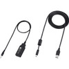 ICOM OPC478UD USB PROGRAMING CABLE FOR ICOM IC41PRO ICR6 ICF1000 ICM804 ICA16
