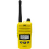 GME TX6165XY 5W UHF CB HANDHELD YELLOW