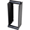 FISCHER PLASTIC 1A054BK 20 UNIT CD RACK / STAND