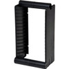 FISCHER PLASTIC 1A052BK 15 UNIT BLURAY RACK / STAND BLU-RAY - FISCHER PLASTIC