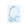 Edifier WH500 Wireless On-Ear Headphones -Bluetooth V5.2 -Playtime 40 hours -USB-C (Type-C)- BLUE